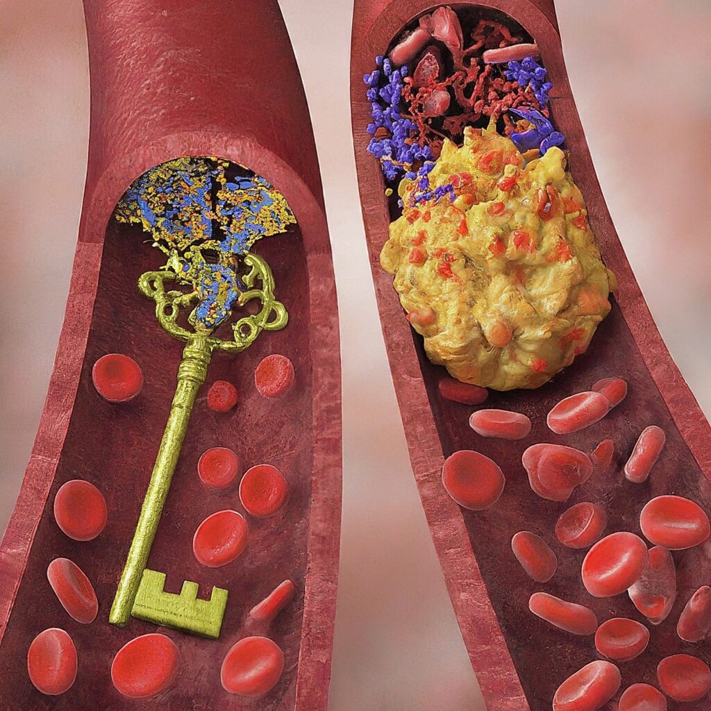 From Microbes to Medicine: The Fascinating Story of Streptococcus & Monascus purpureus in Heart Health